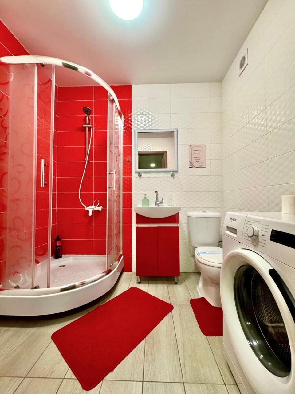 Apartment Apartpoltava: Cozy With Panoramic Balcony Poltava