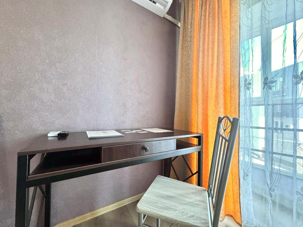 Apartment Apartpoltava: Cozy With Panoramic Balcony *